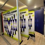 Rollup Backdrop 100x300cm