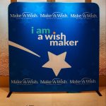 Rollup Backdrop 100x230cm