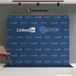 Sahne Arkası Backdrop Stand 200x230cm