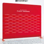 Sahne Arkası Backdrop Stand 400x300cm