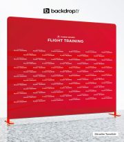 Sahne Arkası Backdrop Stand 400x300cm