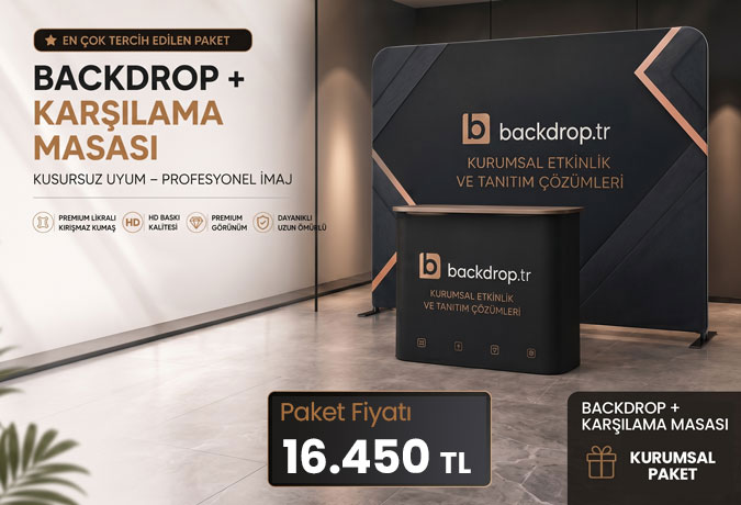 karşılama-masası-desk-ve-backdrop-paket karşılama-masası-desk-ve-backdrop-paket