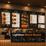 lightbox-menü-board