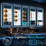 lightbox-menü-board-ışıklı